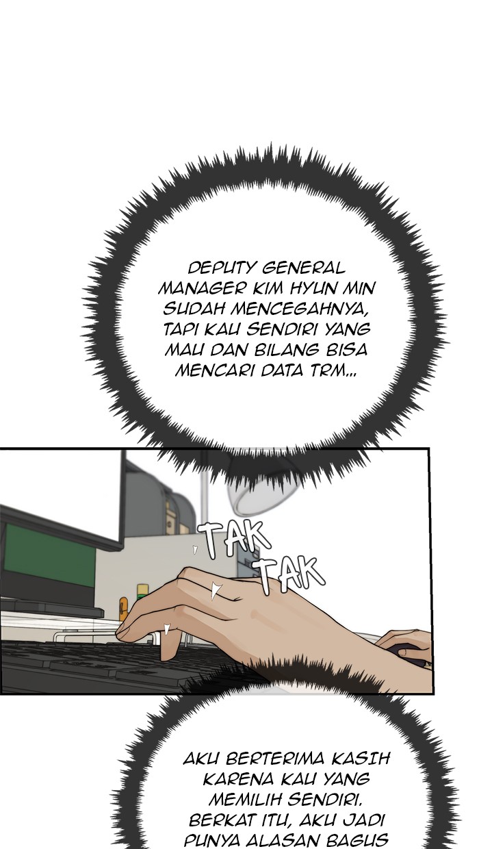 Halaman 1 dari A Man's Man Chapter 39