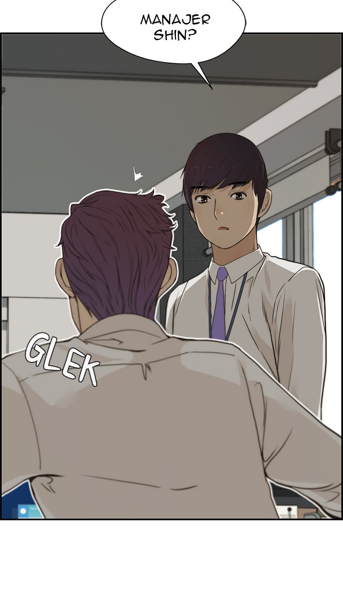 Halaman 13 dari A Man's Man Chapter 39