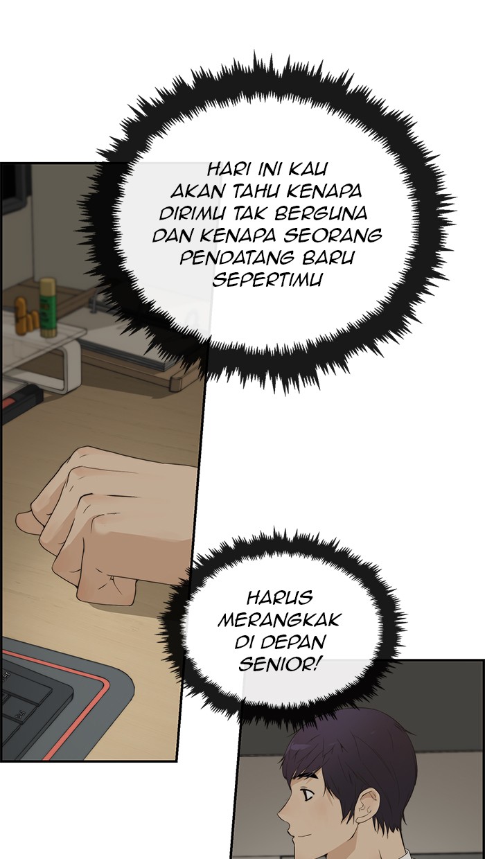 Halaman 19 dari A Man's Man Chapter 39