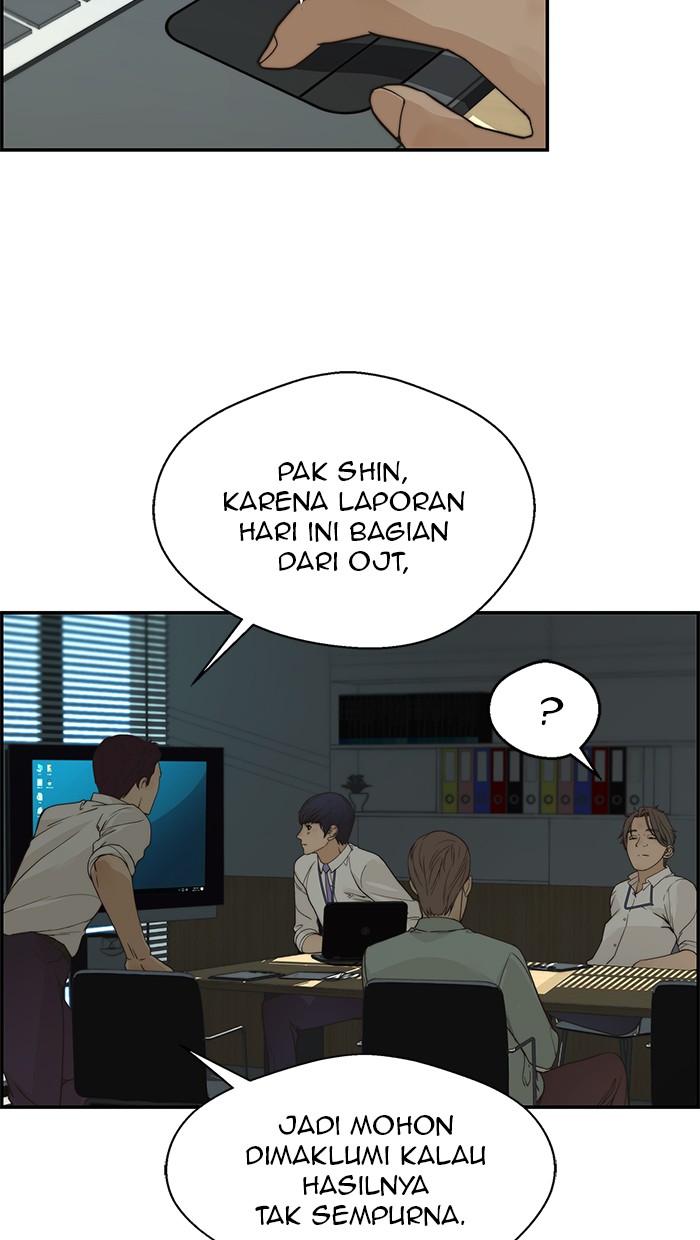 Halaman 23 dari A Man's Man Chapter 39