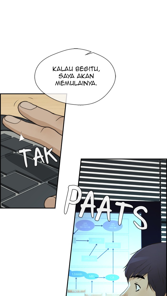 Halaman 27 dari A Man's Man Chapter 39