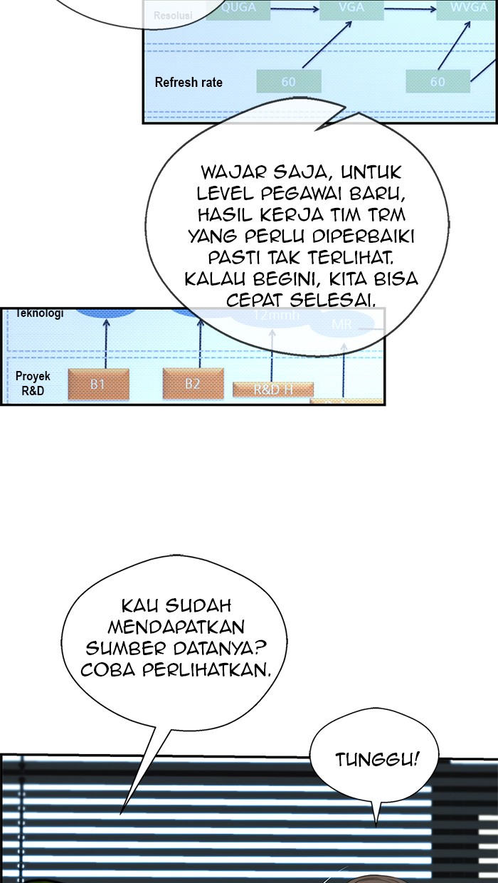 Halaman 29 dari A Man's Man Chapter 39