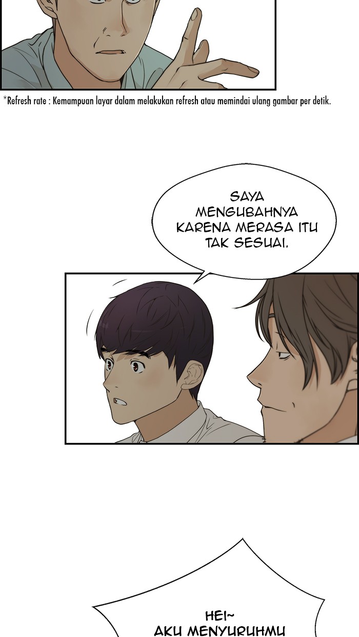 Halaman 31 dari A Man's Man Chapter 39