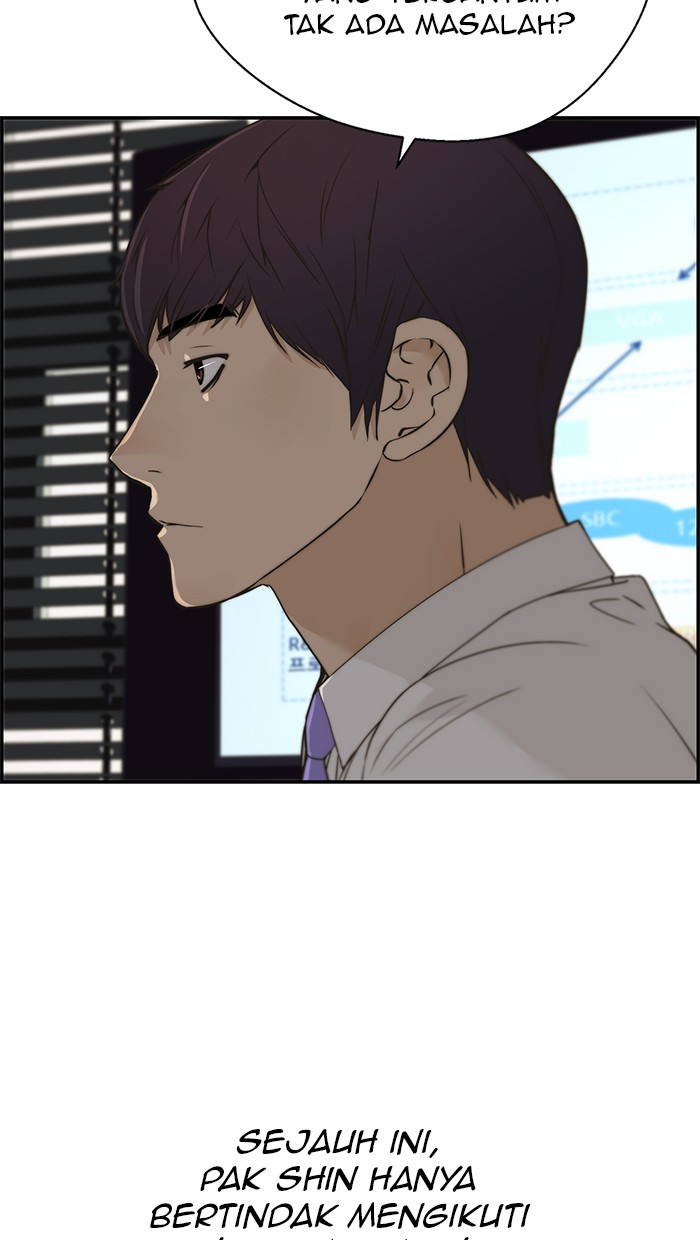 Halaman 35 dari A Man's Man Chapter 39