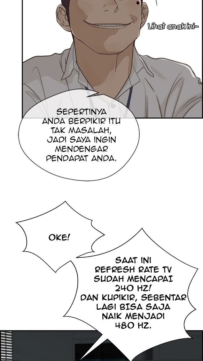 Halaman 37 dari A Man's Man Chapter 39
