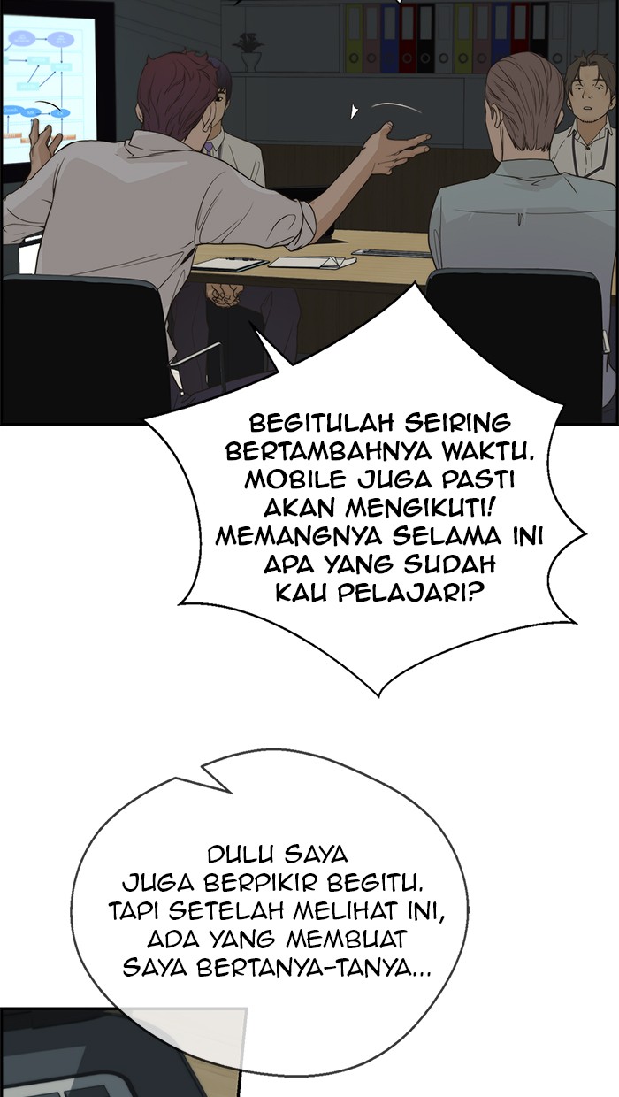 Halaman 38 dari A Man's Man Chapter 39