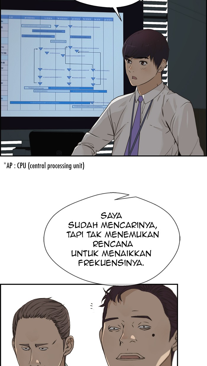 Halaman 40 dari A Man's Man Chapter 39