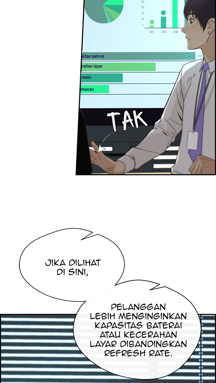 Halaman 43 dari A Man's Man Chapter 39