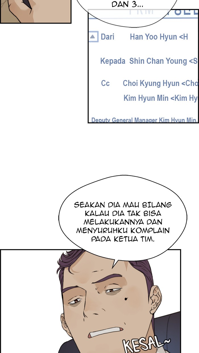 Halaman 8 dari A Man's Man Chapter 39