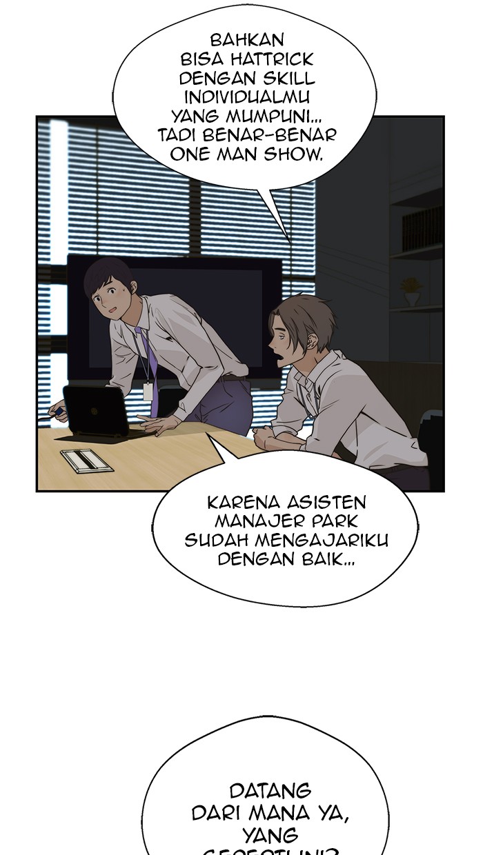 Halaman 19 dari A Man's Man Chapter 40