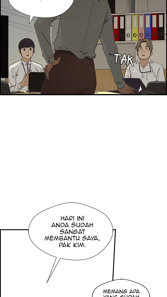 Halaman 2 dari A Man's Man Chapter 40
