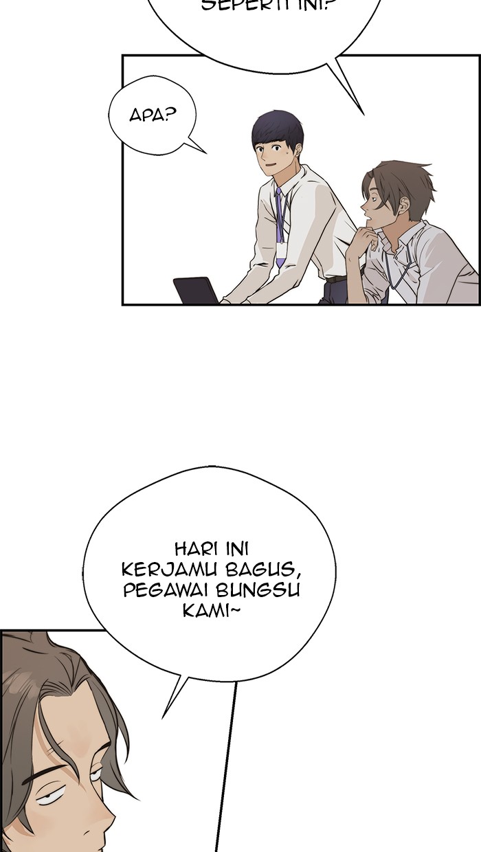 Halaman 20 dari A Man's Man Chapter 40