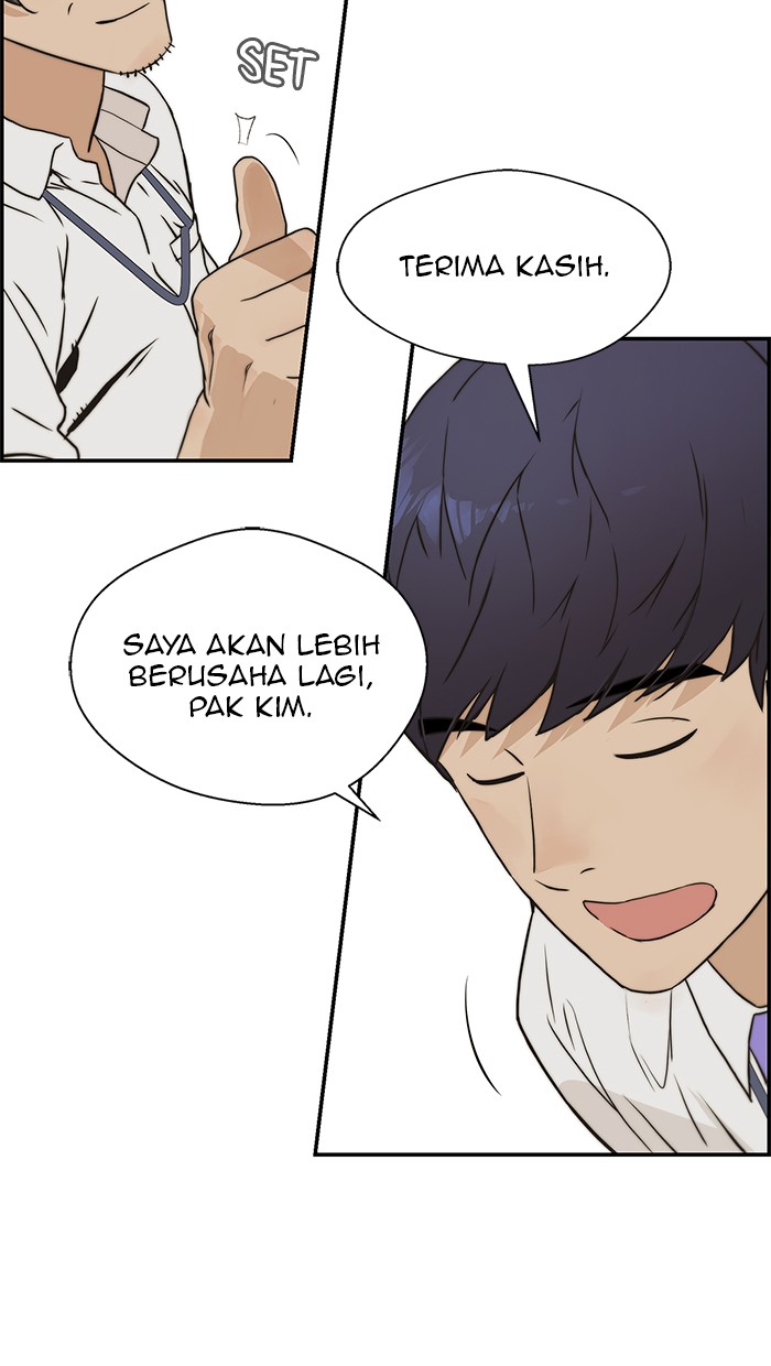 Halaman 21 dari A Man's Man Chapter 40