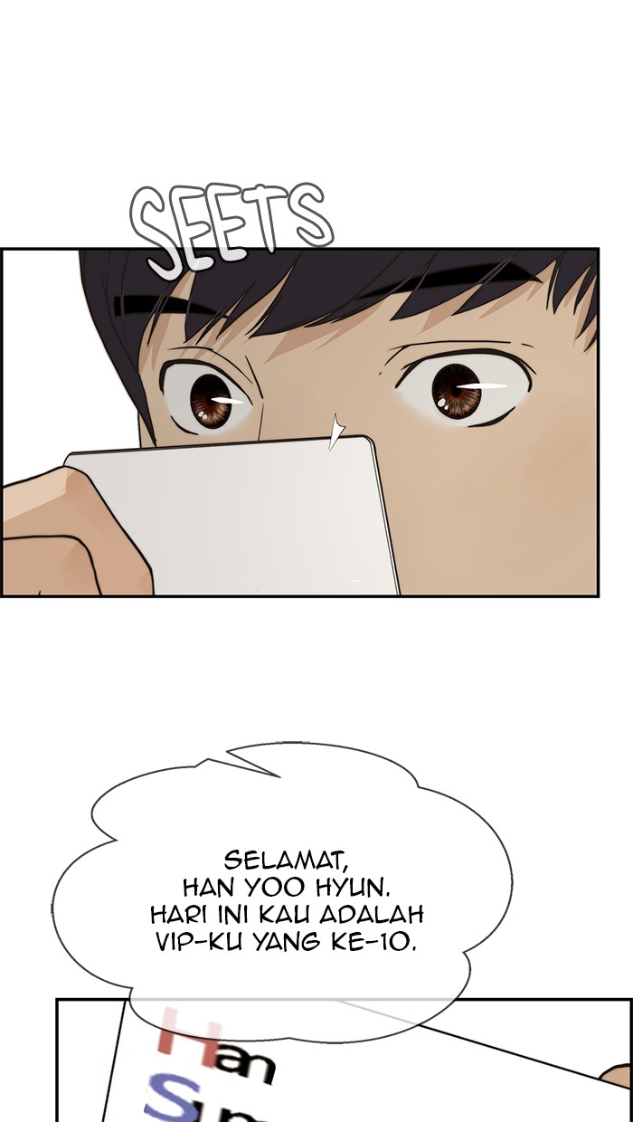 Halaman 27 dari A Man's Man Chapter 40