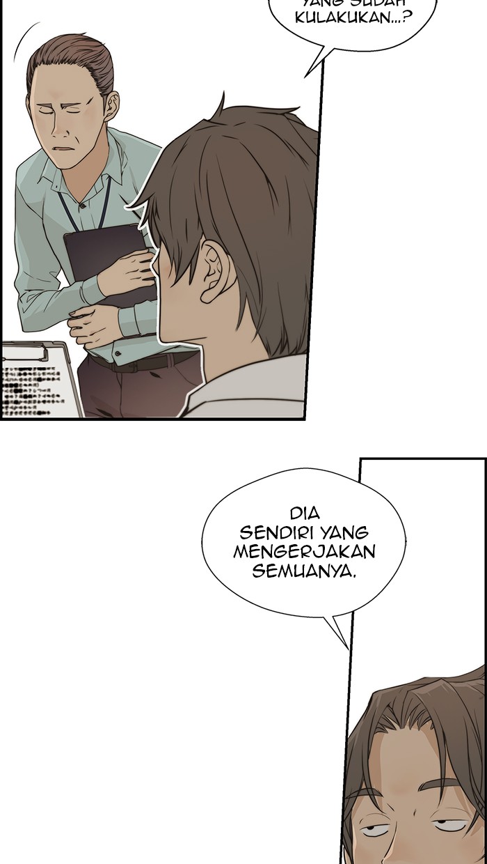 Halaman 3 dari A Man's Man Chapter 40