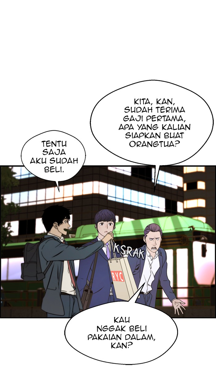 Halaman 33 dari A Man's Man Chapter 40