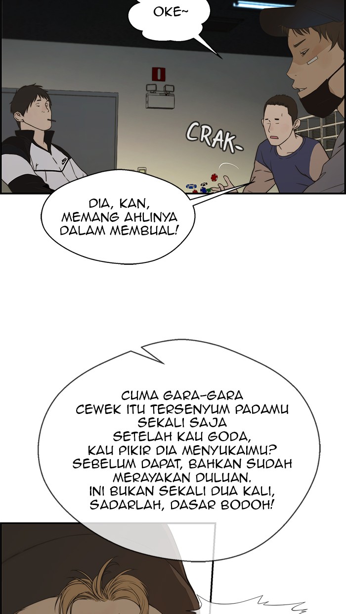 Halaman 55 dari A Man's Man Chapter 40