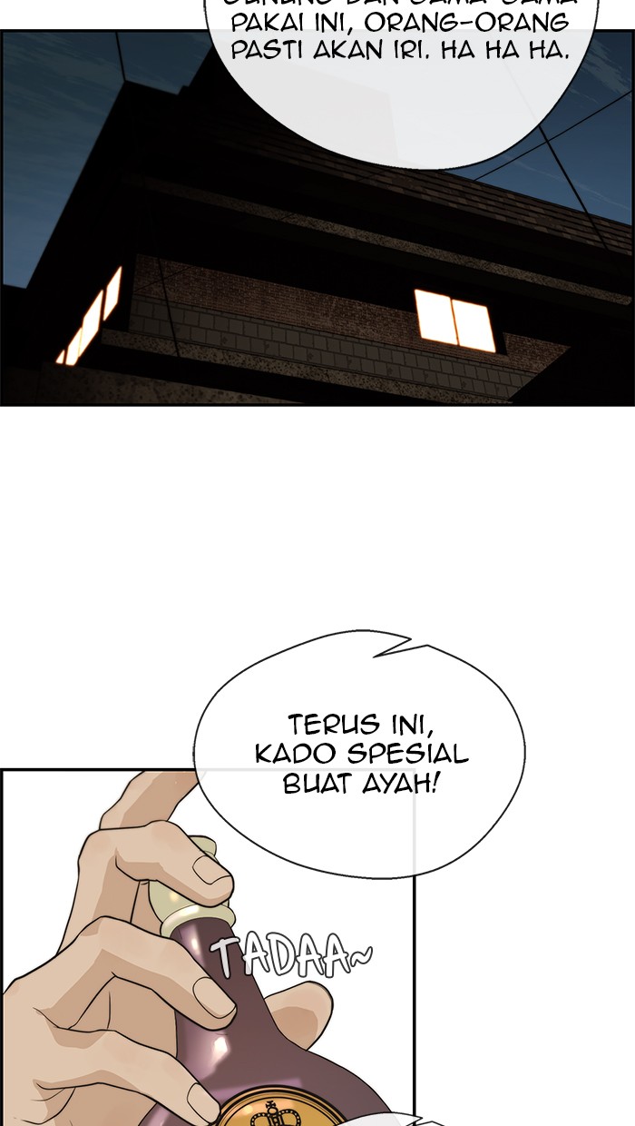 Halaman 2 dari A Man's Man Chapter 41