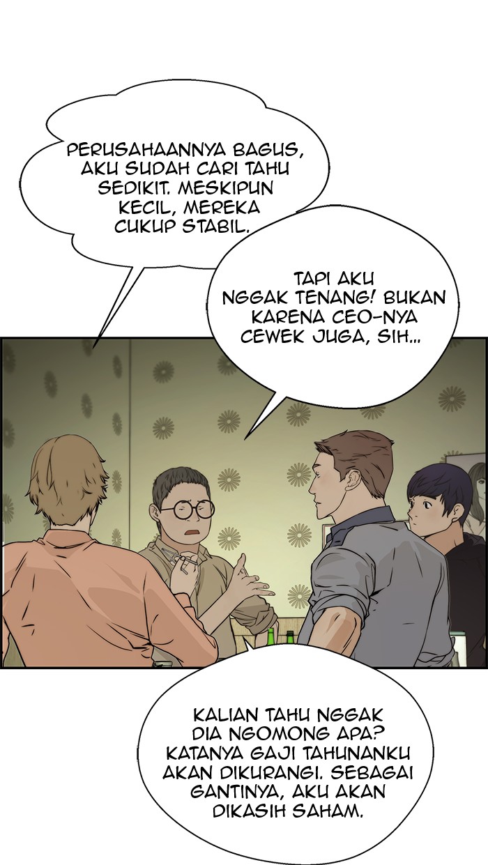 Halaman 40 dari A Man's Man Chapter 41