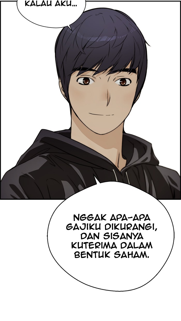 Halaman 44 dari A Man's Man Chapter 41