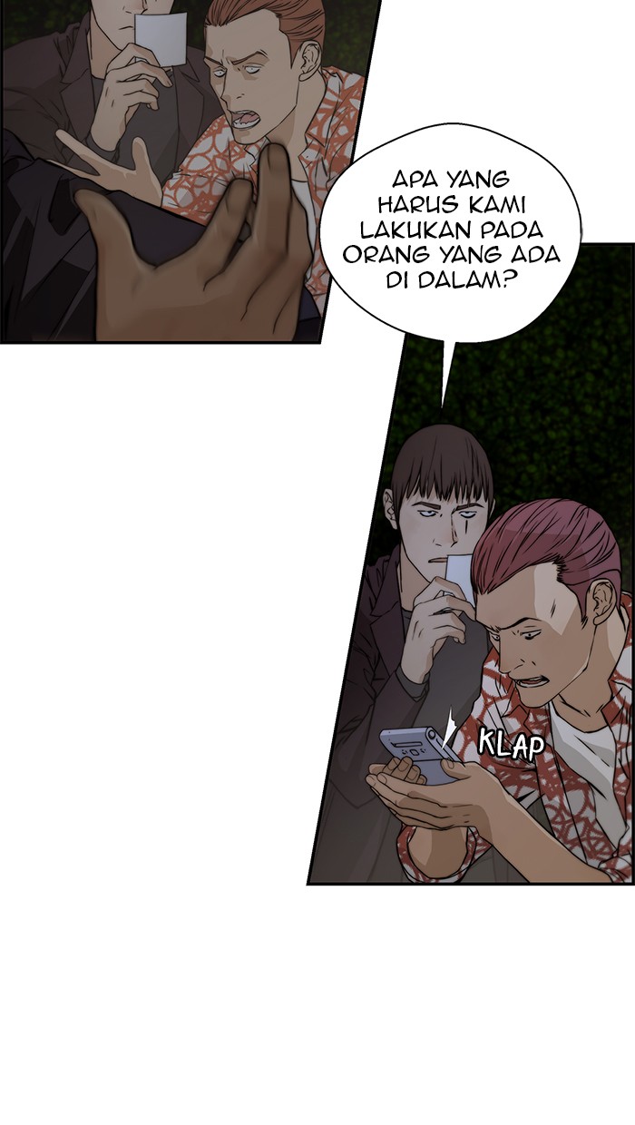 Halaman 104 dari A Man's Man Chapter 42