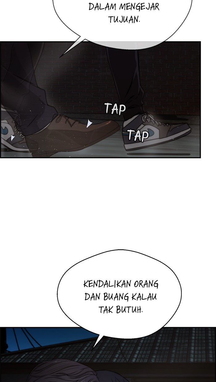 Halaman 112 dari A Man's Man Chapter 42