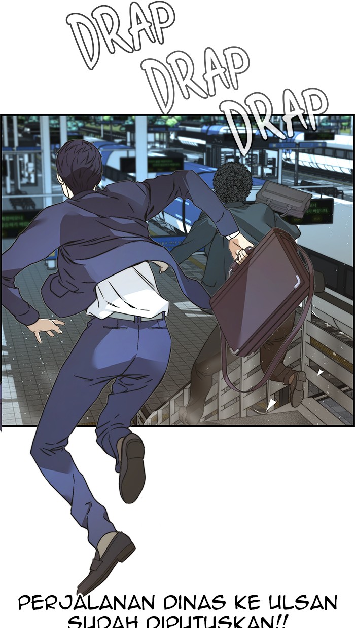 Halaman 2 dari A Man's Man Chapter 43