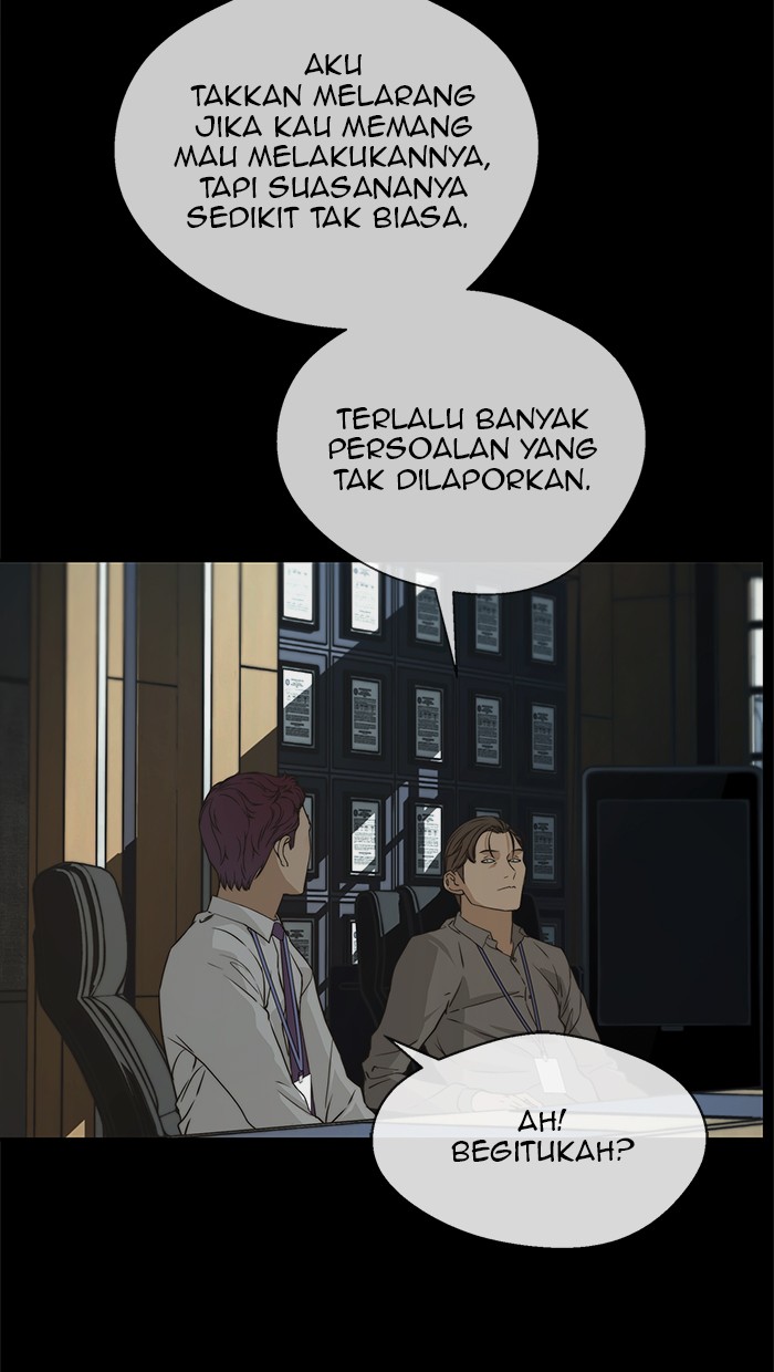 Halaman 24 dari A Man's Man Chapter 43
