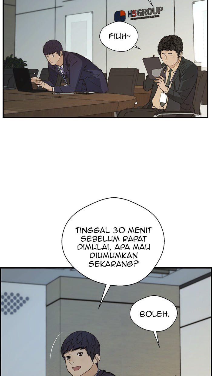 Halaman 56 dari A Man's Man Chapter 43