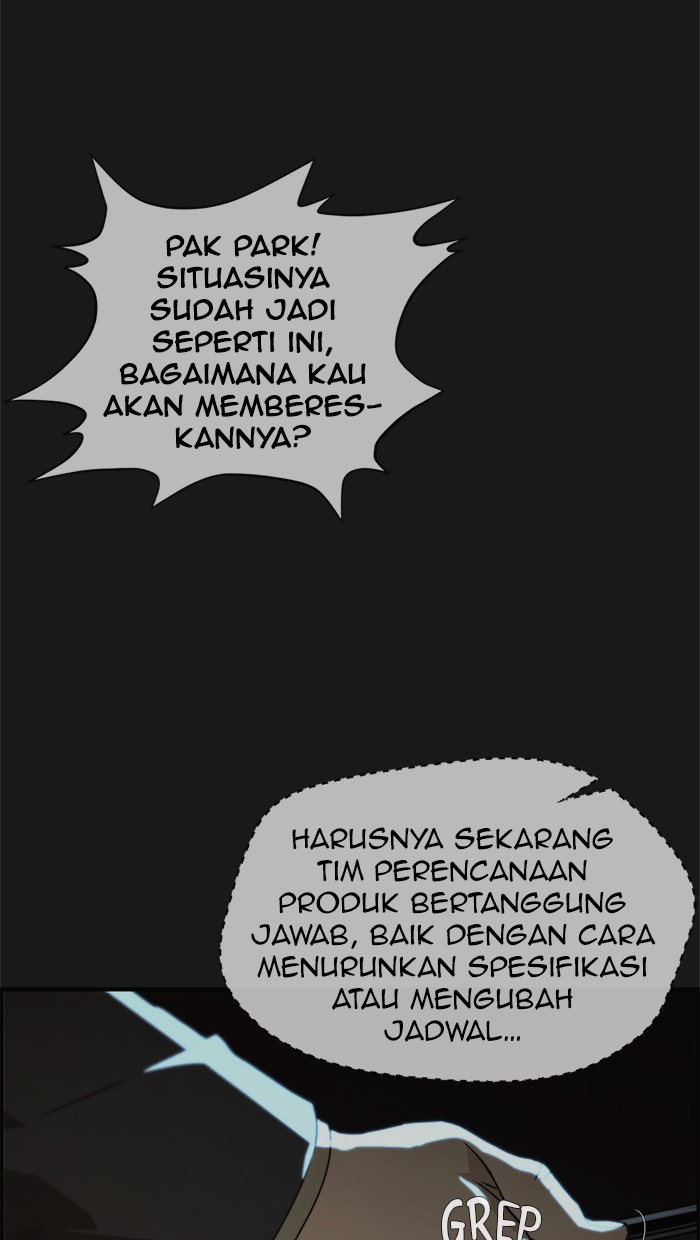 Halaman 2 dari A Man's Man Chapter 45