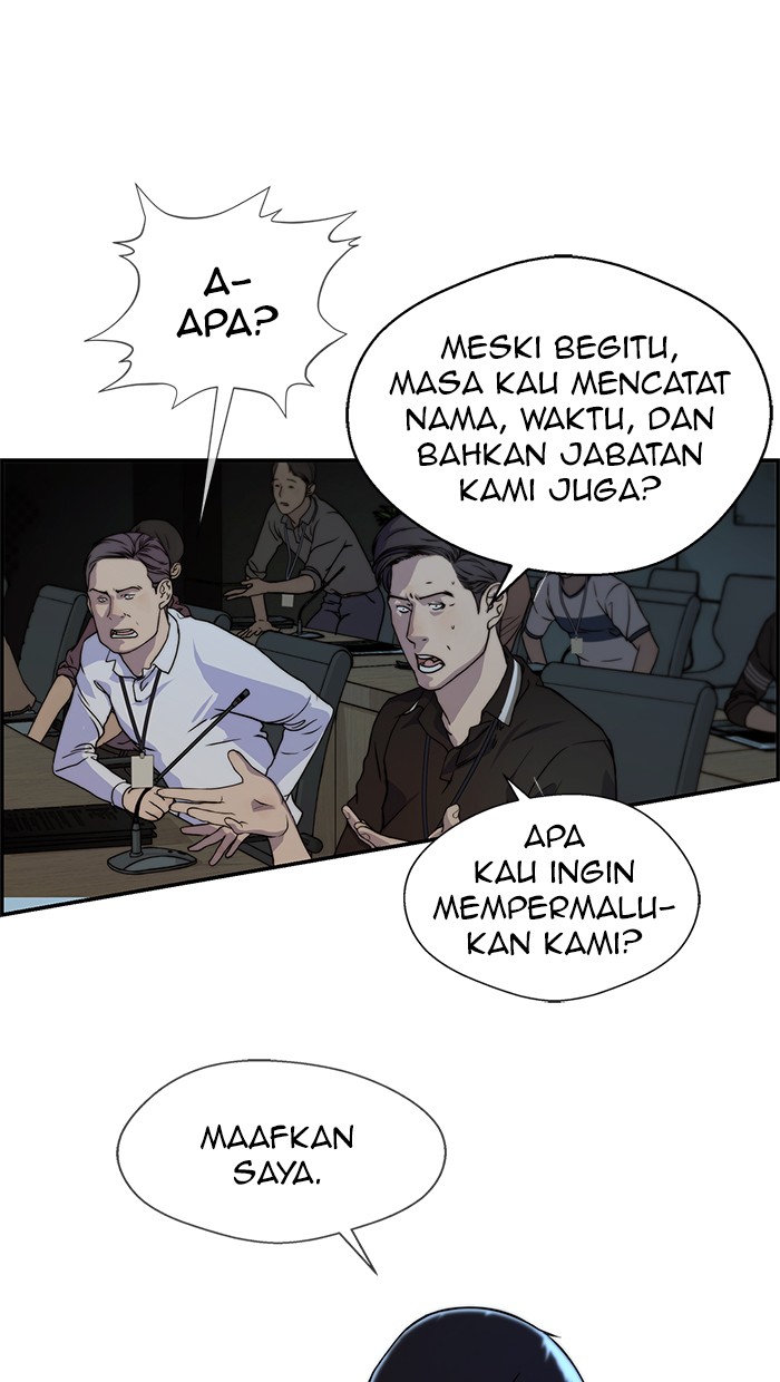 Halaman 33 dari A Man's Man Chapter 45