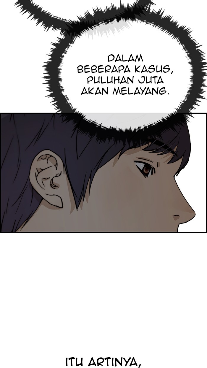 Halaman 77 dari A Man's Man Chapter 45