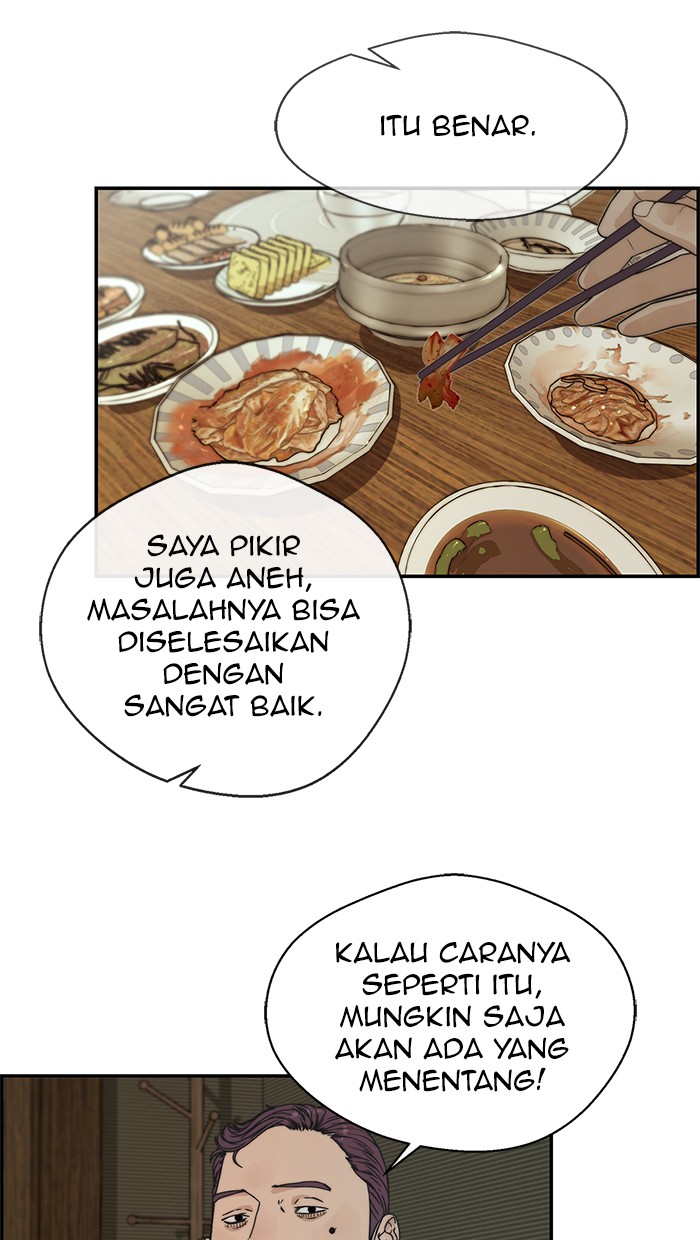 Halaman 2 dari A Man's Man Chapter 47