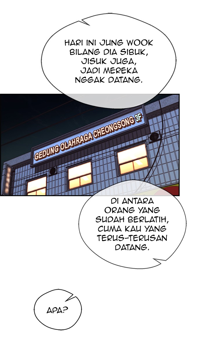 Halaman 56 dari A Man's Man Chapter 48