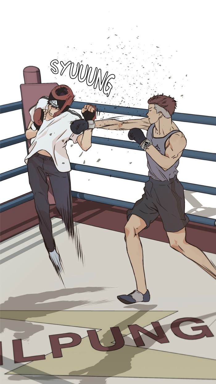 Halaman 83 dari A Man's Man Chapter 48