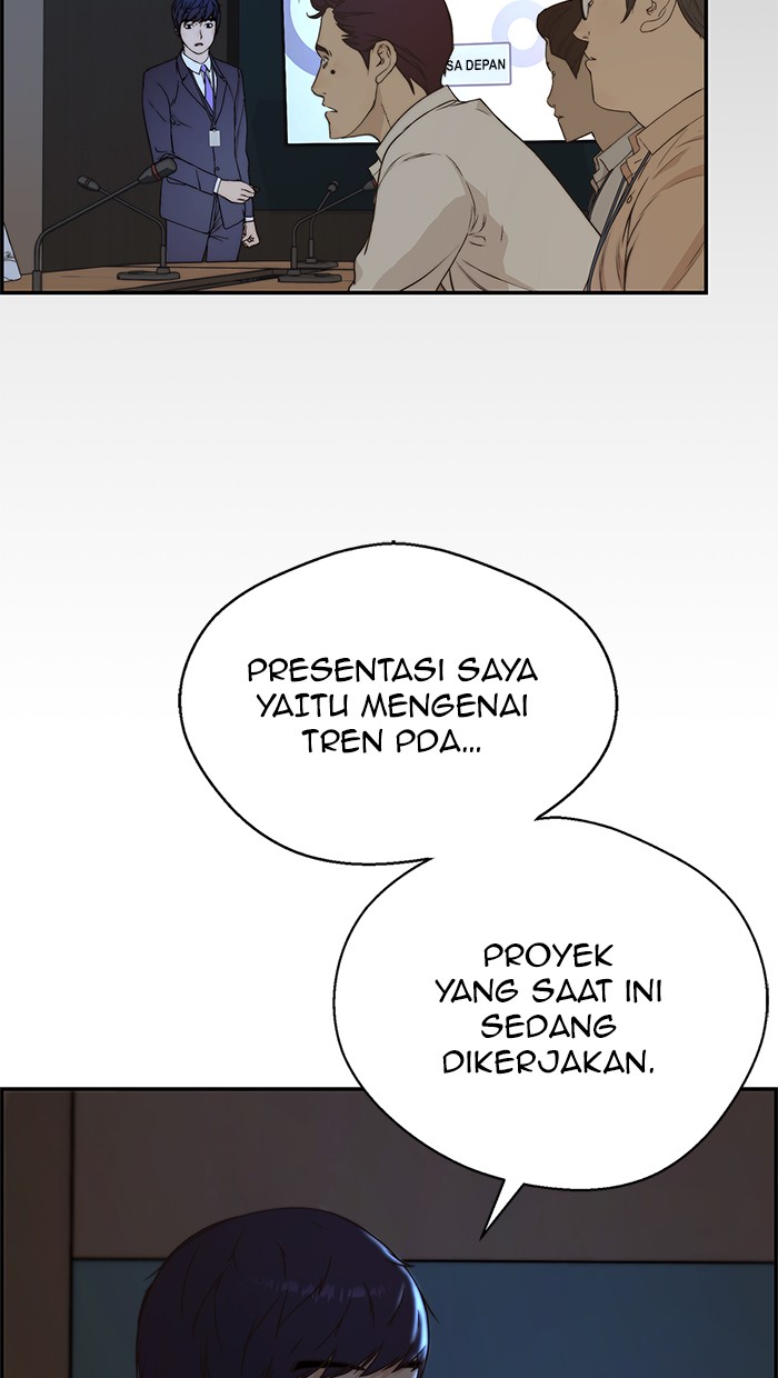 Halaman 11 dari A Man's Man Chapter 49