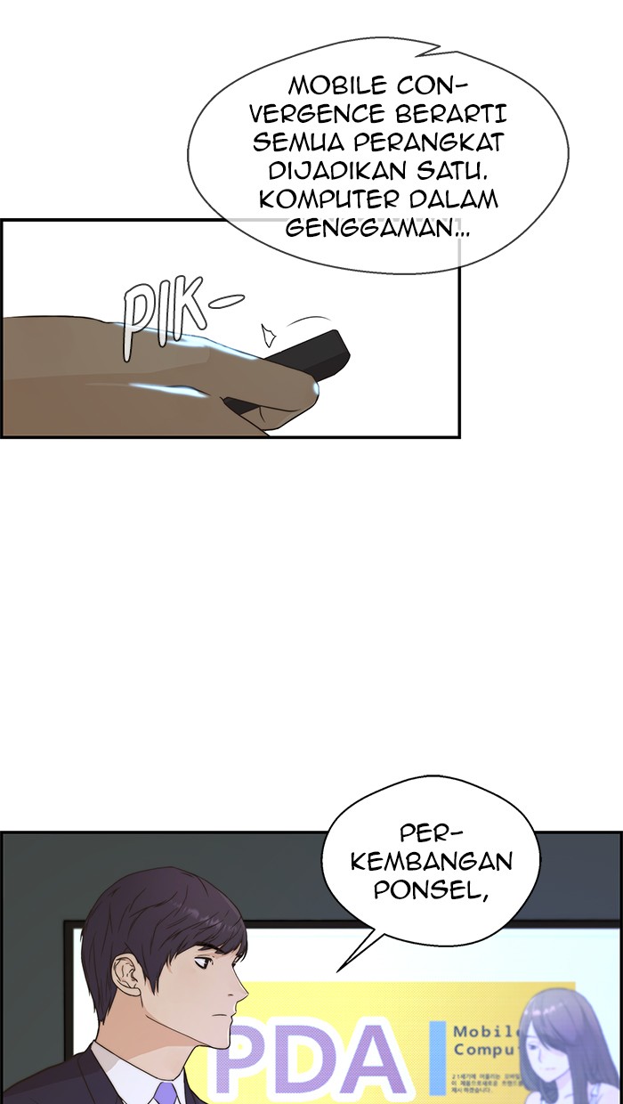 Halaman 18 dari A Man's Man Chapter 49
