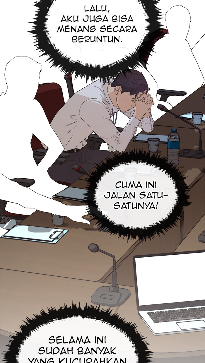 Halaman 45 dari A Man's Man Chapter 49