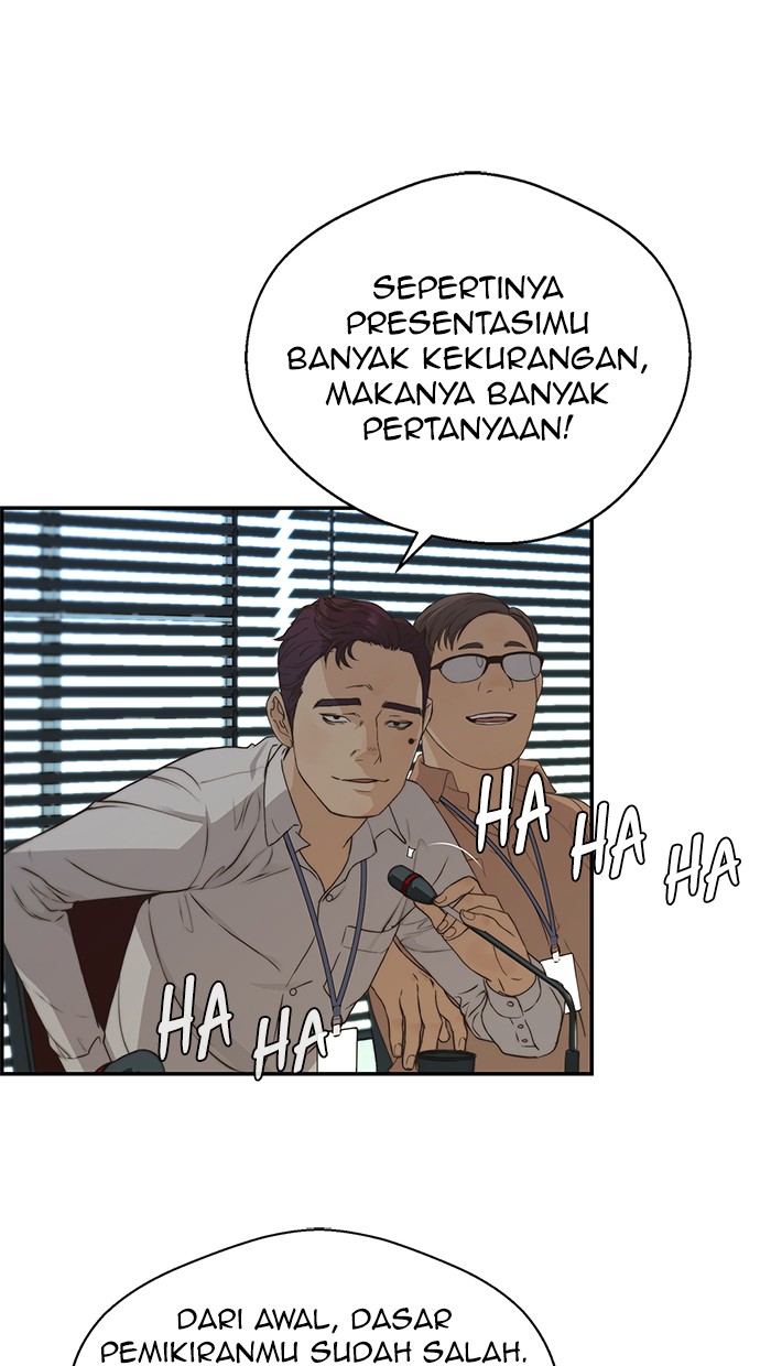 Halaman 57 dari A Man's Man Chapter 49