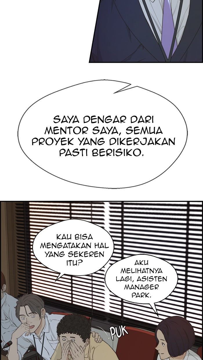 Halaman 22 dari A Man's Man Chapter 50