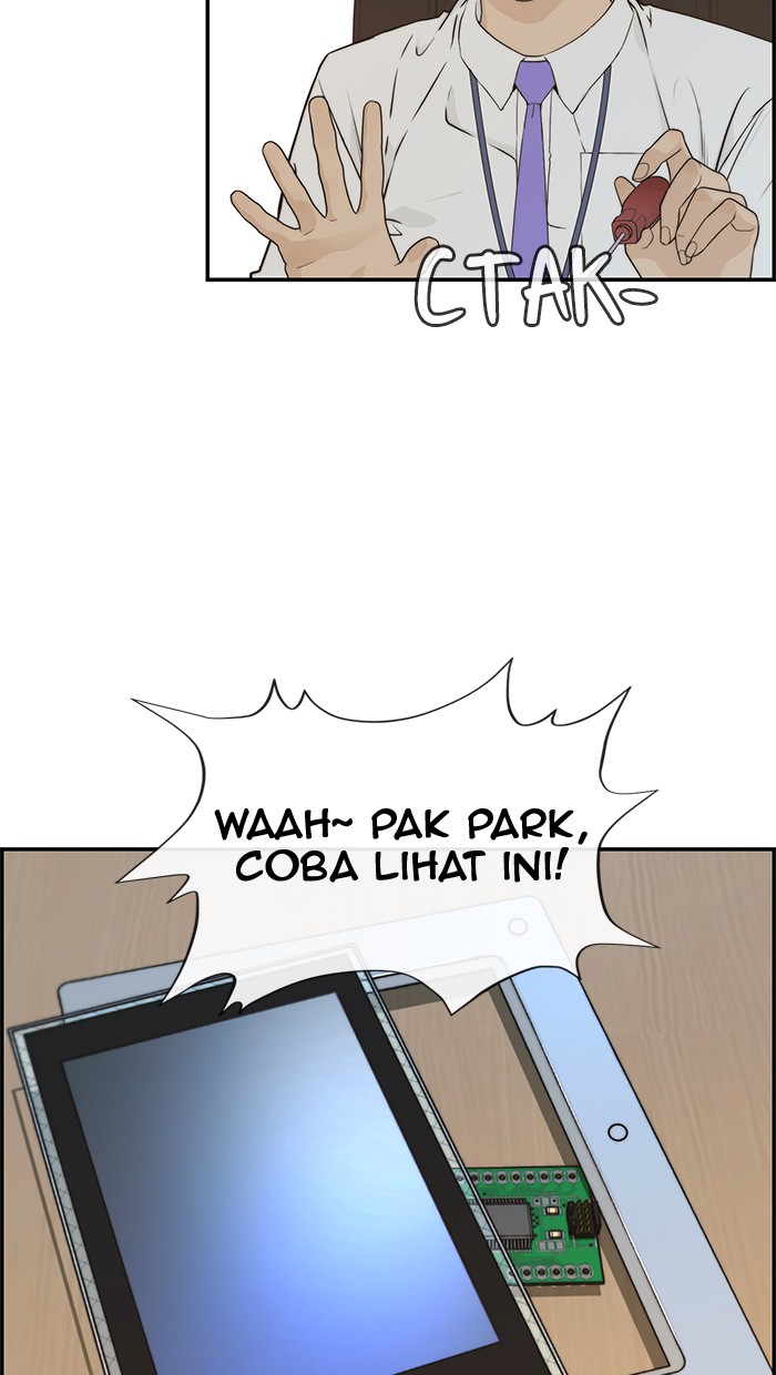Halaman 68 dari A Man's Man Chapter 51