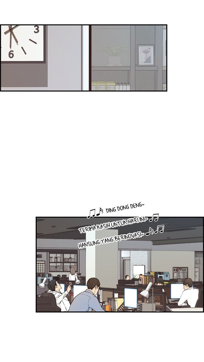 Halaman 32 dari A Man's Man Chapter 52