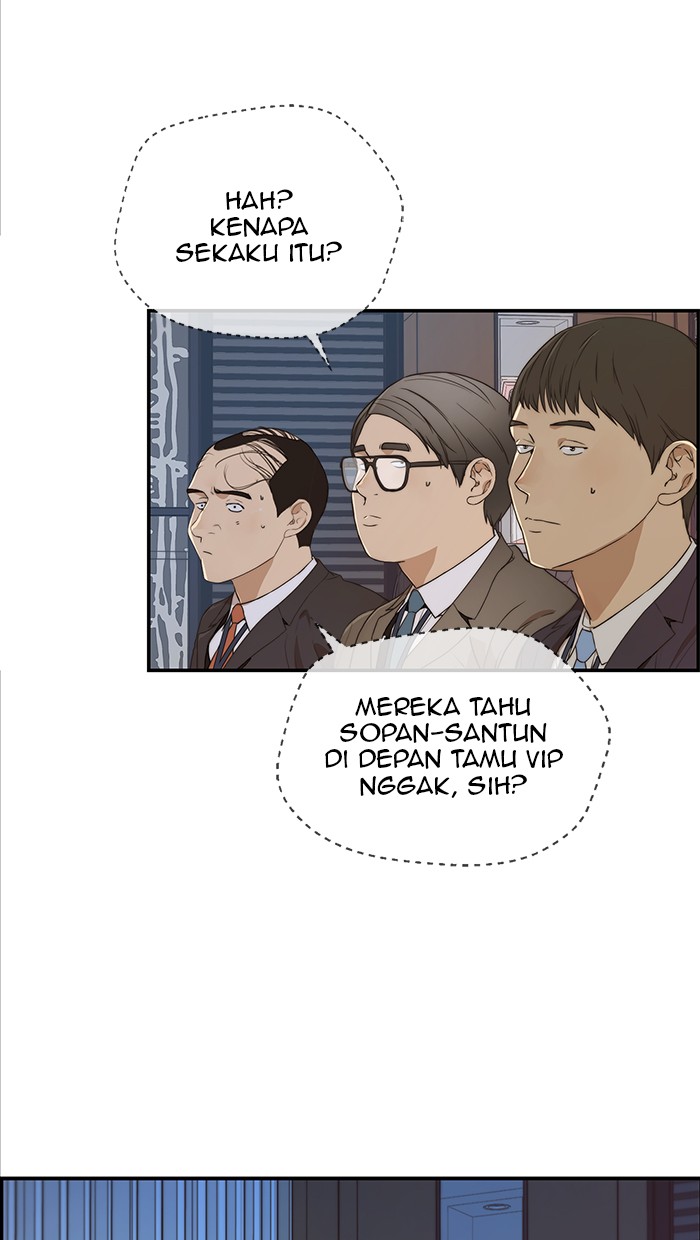Halaman 22 dari A Man's Man Chapter 54