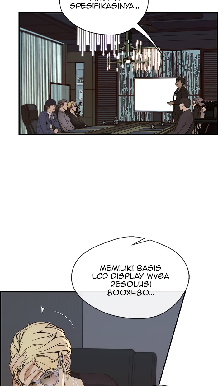 Halaman 27 dari A Man's Man Chapter 54