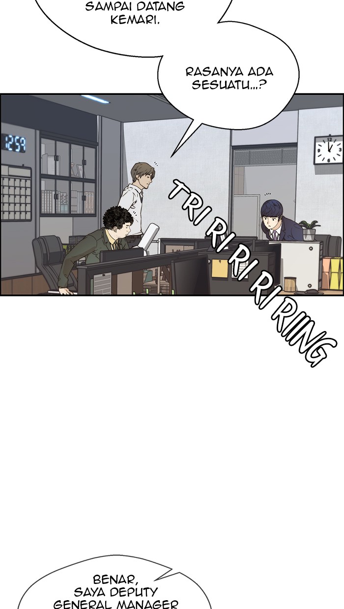Halaman 3 dari A Man's Man Chapter 54
