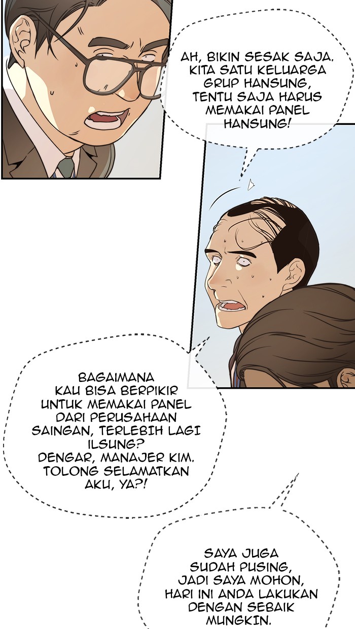 Halaman 41 dari A Man's Man Chapter 54