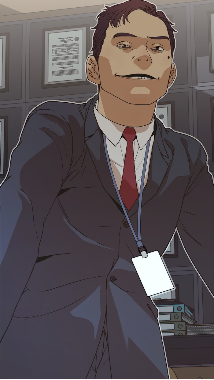 Halaman 57 dari A Man's Man Chapter 54