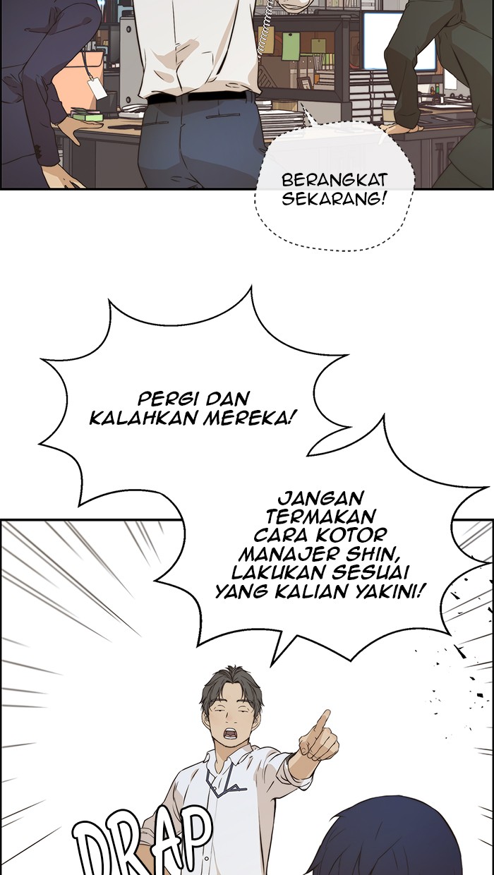 Halaman 6 dari A Man's Man Chapter 54
