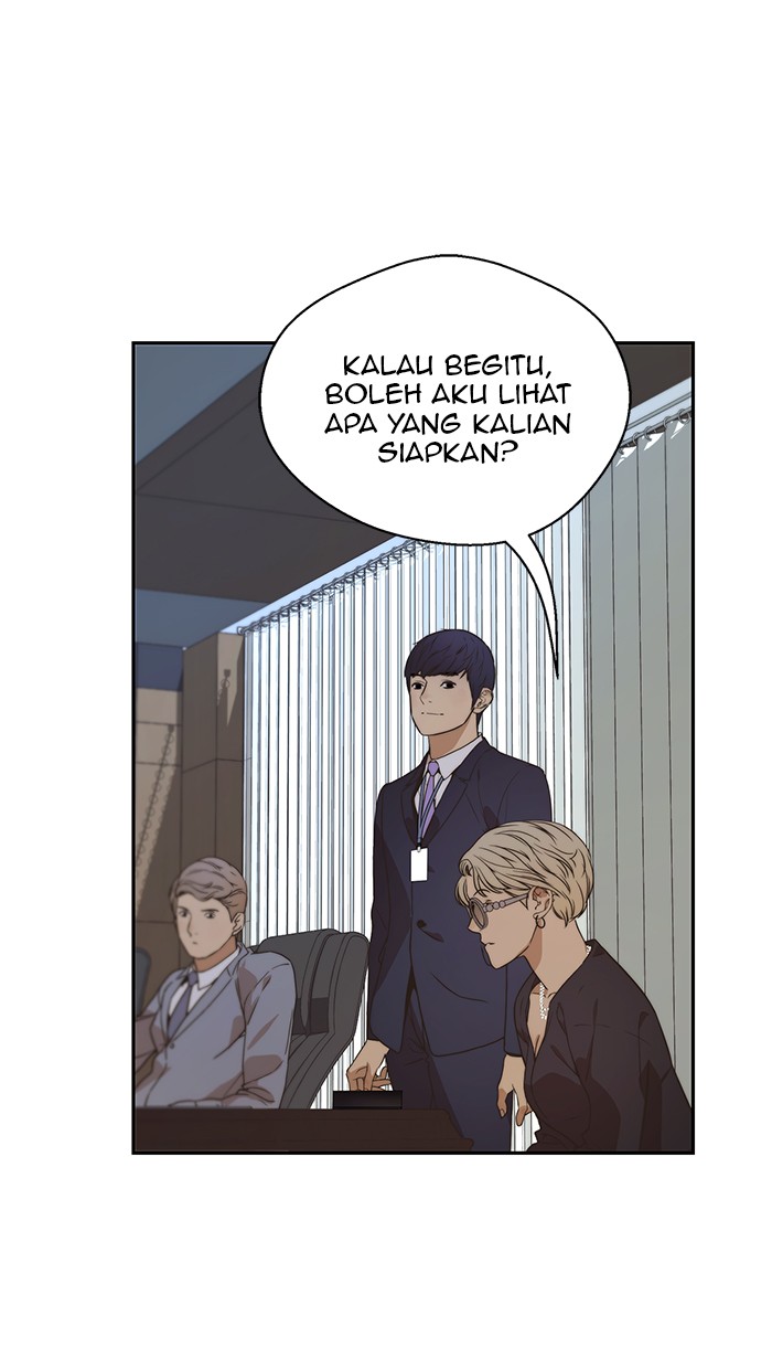 Halaman 77 dari A Man's Man Chapter 54