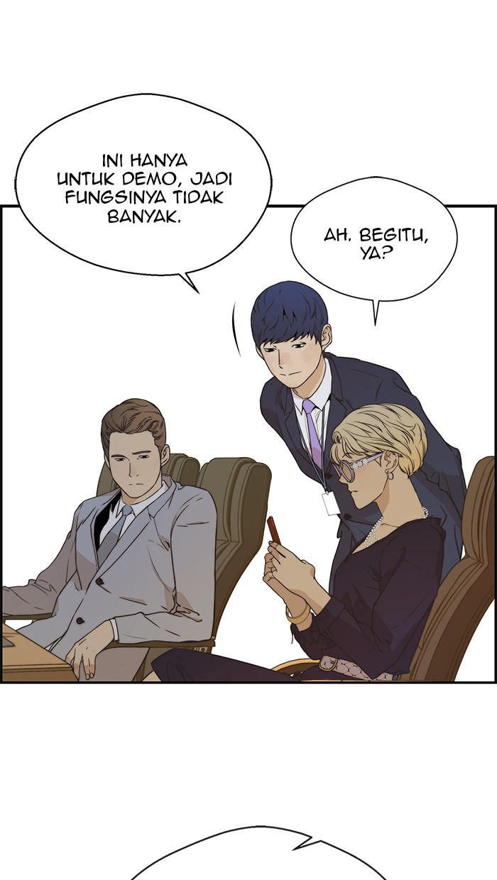 Halaman 10 dari A Man's Man Chapter 55